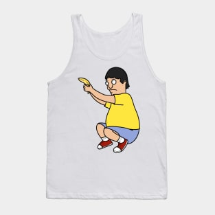 Banana Assassin Tank Top